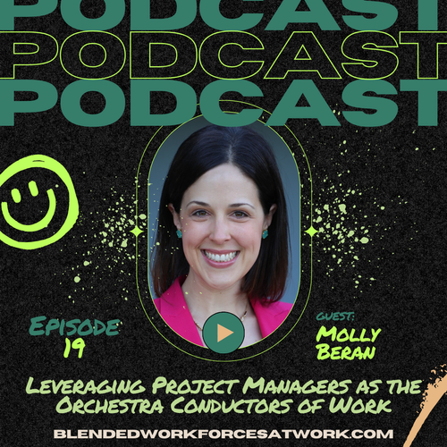Blended Workforce Podcast
