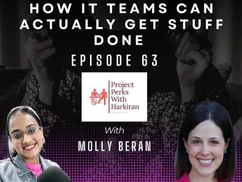 Project Perks with Harkiran Podcast