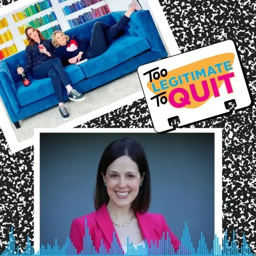 Too Legitimate To Quit Podcast
